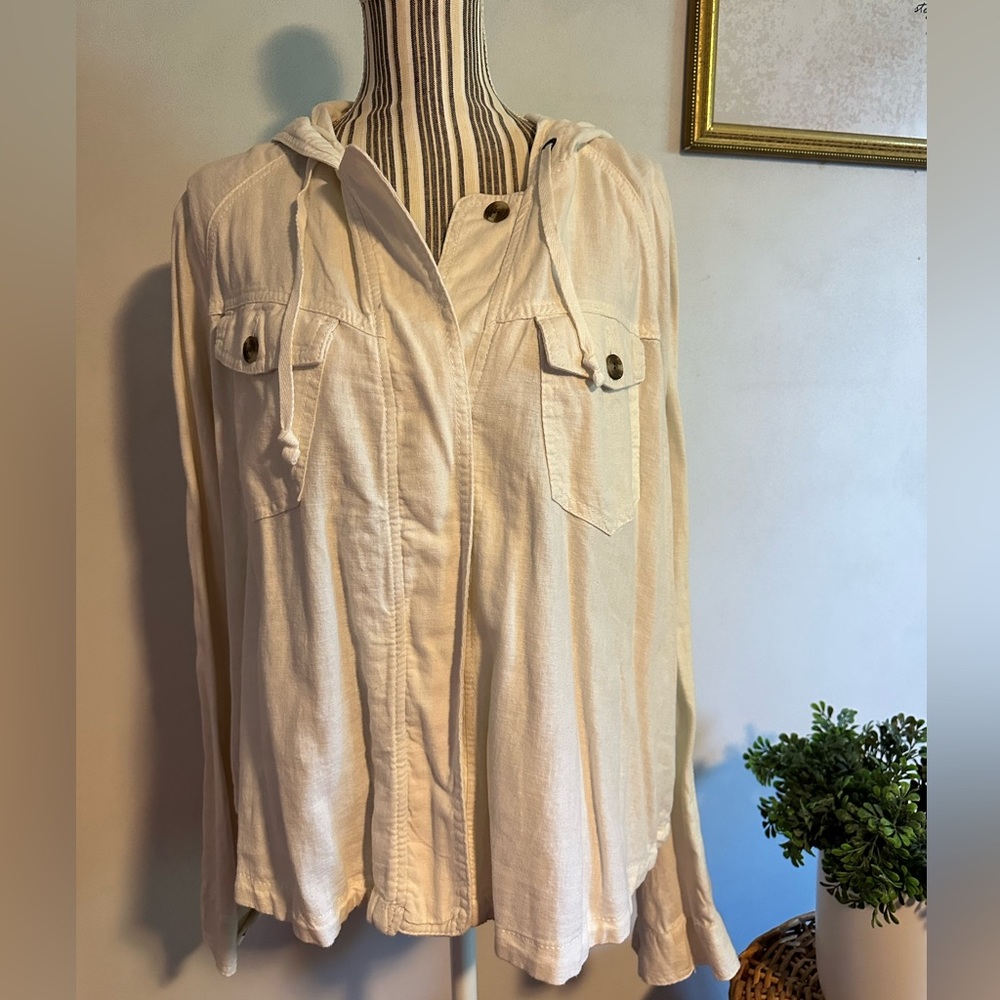 UNIONBAY utility shirt jacket